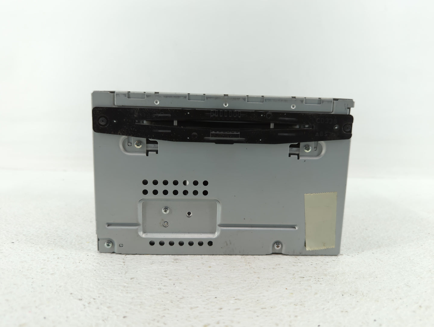 2010-2010 Ford Fusion Am Fm Cd Player Radio Receiver - Oemusedautoparts1.com