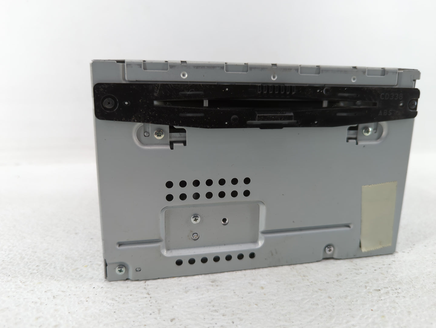 2010-2010 Ford Fusion Am Fm Cd Player Radio Receiver - Oemusedautoparts1.com