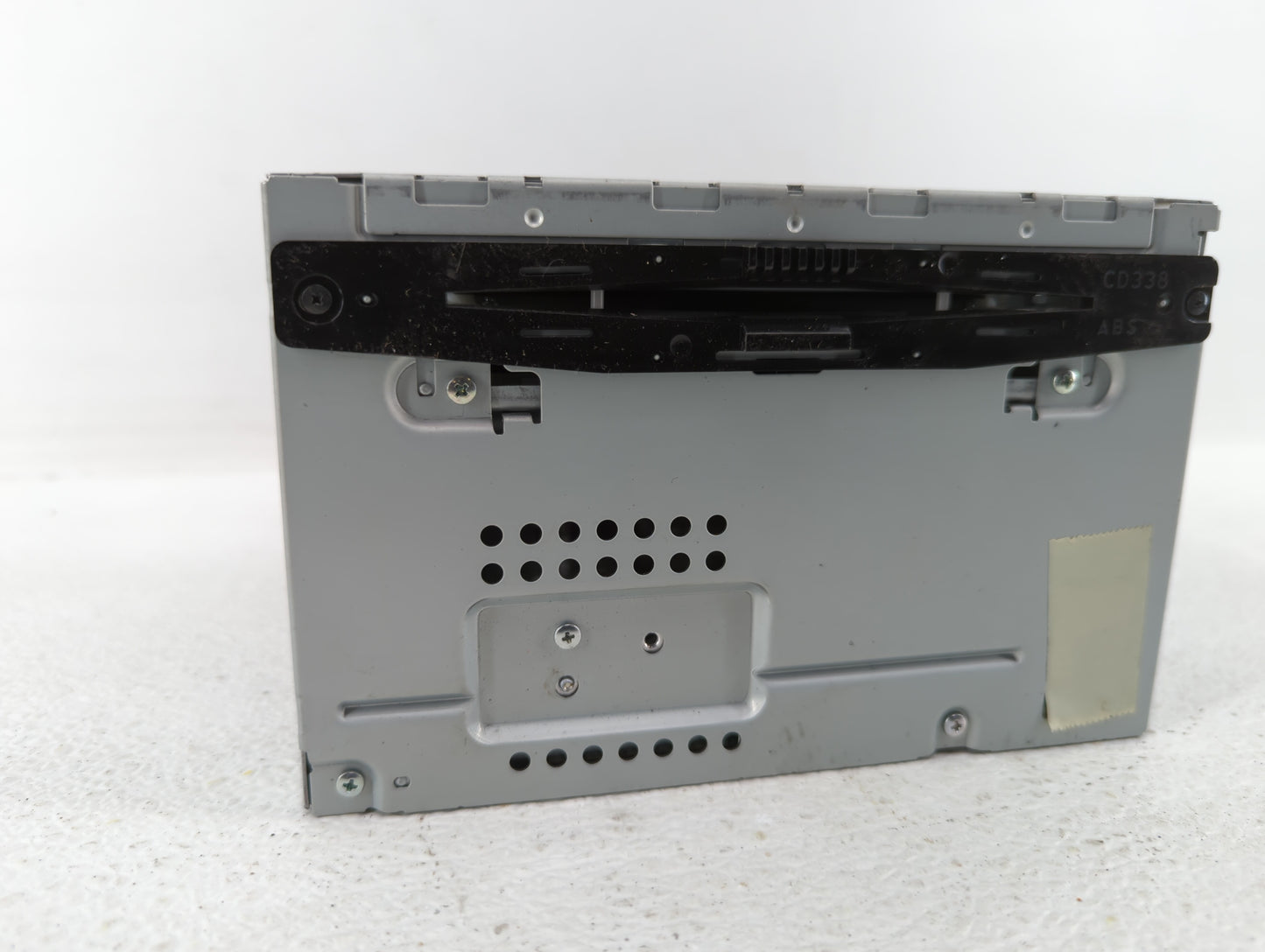 2010-2010 Ford Fusion Am Fm Cd Player Radio Receiver - Oemusedautoparts1.com