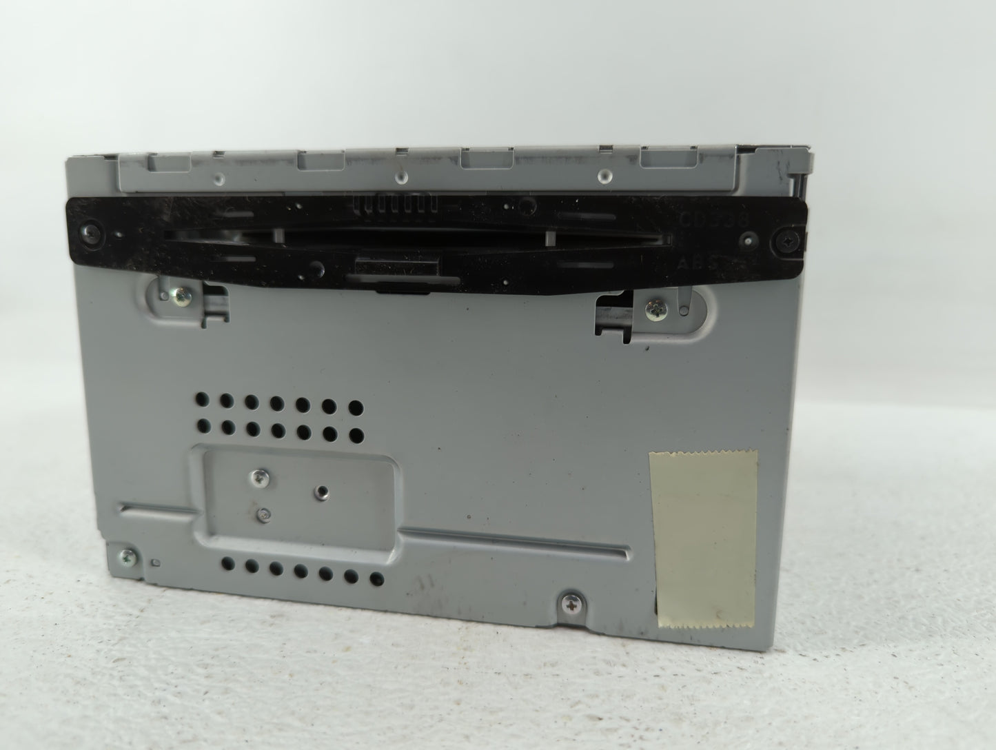 2010-2010 Ford Fusion Am Fm Cd Player Radio Receiver - Oemusedautoparts1.com