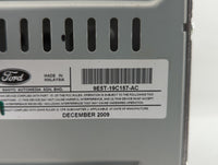 2010-2010 Ford Fusion Am Fm Cd Player Radio Receiver - Oemusedautoparts1.com