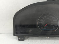 2010 Ford Fusion Instrument Cluster Speedometer Gauges P/N:AE5T-10849-LC AE5T-10849-LD Fits OEM Used Auto Parts - Oemusedaut