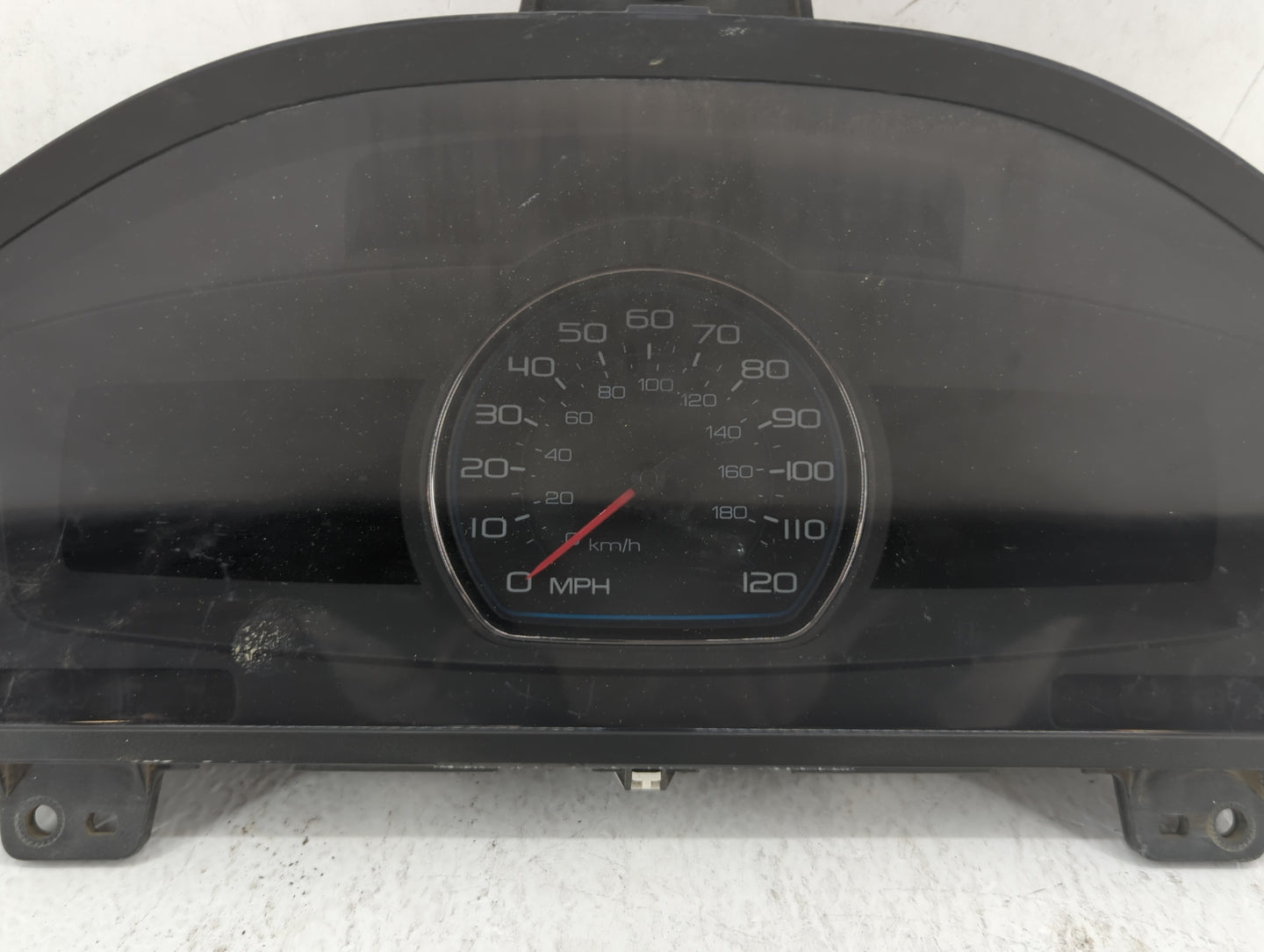 2010 Ford Fusion Instrument Cluster Speedometer Gauges P/N:AE5T-10849-LC AE5T-10849-LD Fits OEM Used Auto Parts - Oemusedaut