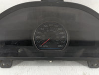 2010 Ford Fusion Instrument Cluster Speedometer Gauges P/N:AE5T-10849-LC AE5T-10849-LD Fits OEM Used Auto Parts - Oemusedaut