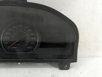 2010 Ford Fusion Instrument Cluster Speedometer Gauges P/N:AE5T-10849-LC AE5T-10849-LD Fits OEM Used Auto Parts - Oemusedaut