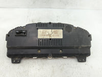 2010 Ford Fusion Instrument Cluster Speedometer Gauges P/N:AE5T-10849-LC AE5T-10849-LD Fits OEM Used Auto Parts - Oemusedaut
