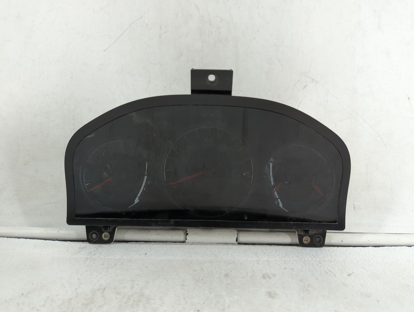 2010 Ford Fusion Instrument Cluster Speedometer Gauges P/N:AE5T-10849-NC Fits OEM Used Auto Parts - Oemusedautoparts1.com