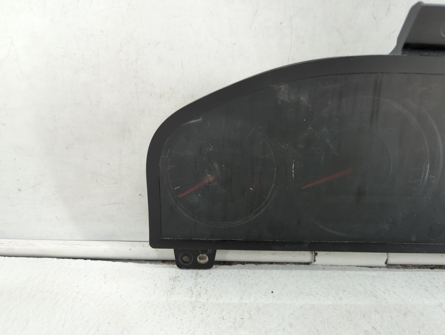 2010 Ford Fusion Instrument Cluster Speedometer Gauges P/N:AE5T-10849-NC Fits OEM Used Auto Parts - Oemusedautoparts1.com