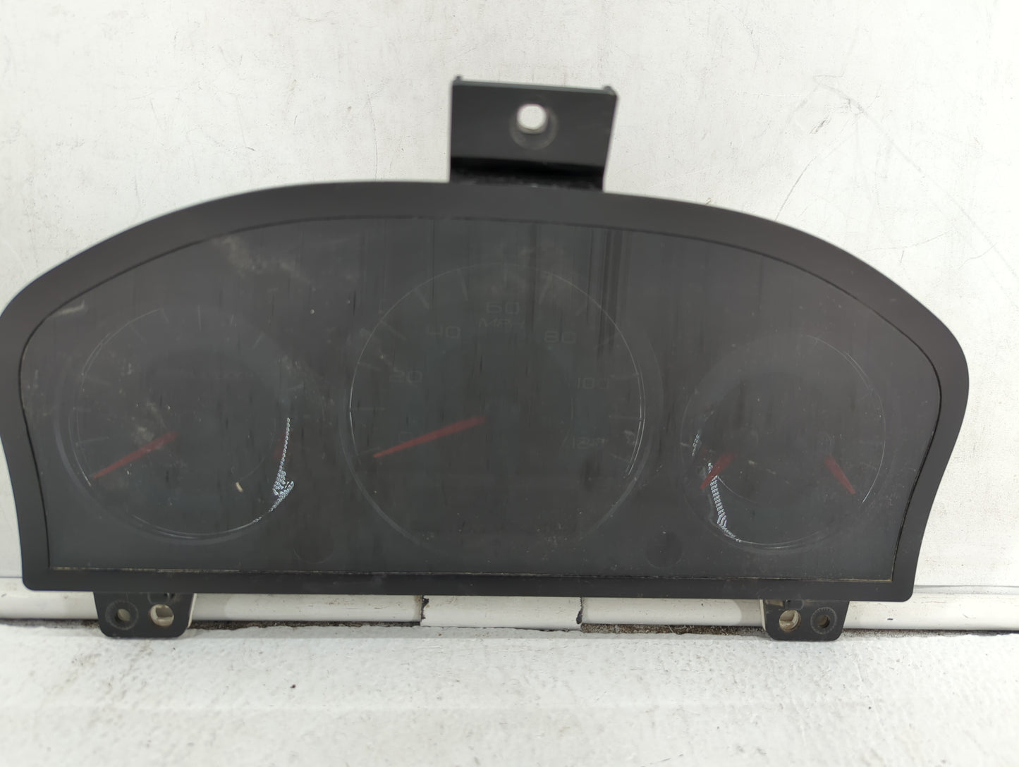 2010 Ford Fusion Instrument Cluster Speedometer Gauges P/N:AE5T-10849-NC Fits OEM Used Auto Parts - Oemusedautoparts1.com