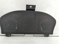 2010 Ford Fusion Instrument Cluster Speedometer Gauges P/N:AE5T-10849-NC Fits OEM Used Auto Parts - Oemusedautoparts1.com