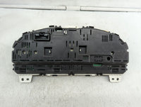 2010 Ford Fusion Instrument Cluster Speedometer Gauges P/N:AE5T-10849-NC Fits OEM Used Auto Parts - Oemusedautoparts1.com