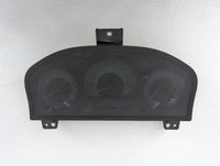 2010 Ford Fusion Instrument Cluster Speedometer Gauges P/N:AE5T-10849-RC Fits OEM Used Auto Parts - Oemusedautoparts1.com