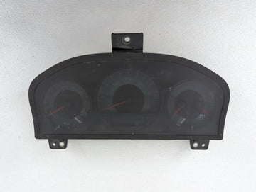2010 Ford Fusion Instrument Cluster Speedometer Gauges P/N:AE5T-10849-RC Fits OEM Used Auto Parts - Oemusedautoparts1.com