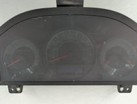 2010 Ford Fusion Instrument Cluster Speedometer Gauges P/N:AE5T-10849-RC Fits OEM Used Auto Parts - Oemusedautoparts1.com
