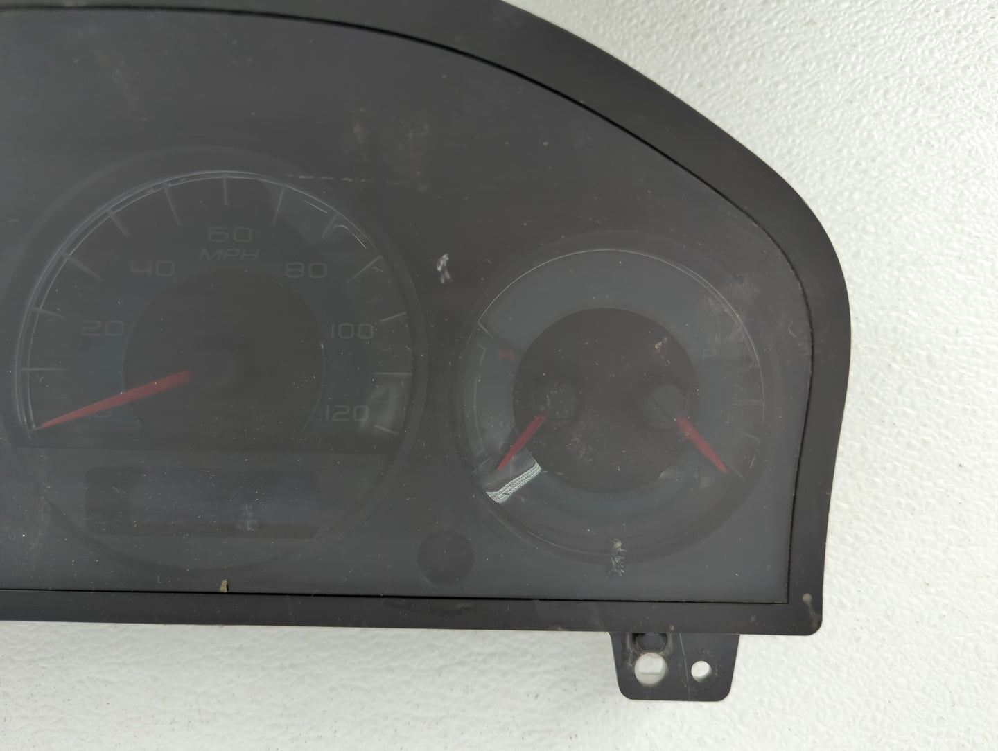 2010 Ford Fusion Instrument Cluster Speedometer Gauges P/N:AE5T-10849-RC Fits OEM Used Auto Parts - Oemusedautoparts1.com