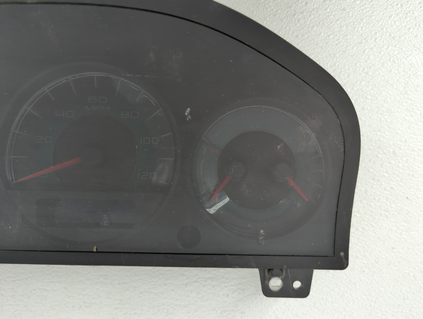 2010 Ford Fusion Instrument Cluster Speedometer Gauges P/N:AE5T-10849-RC Fits OEM Used Auto Parts - Oemusedautoparts1.com