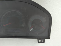 2010 Ford Fusion Instrument Cluster Speedometer Gauges P/N:AE5T-10849-RC Fits OEM Used Auto Parts - Oemusedautoparts1.com