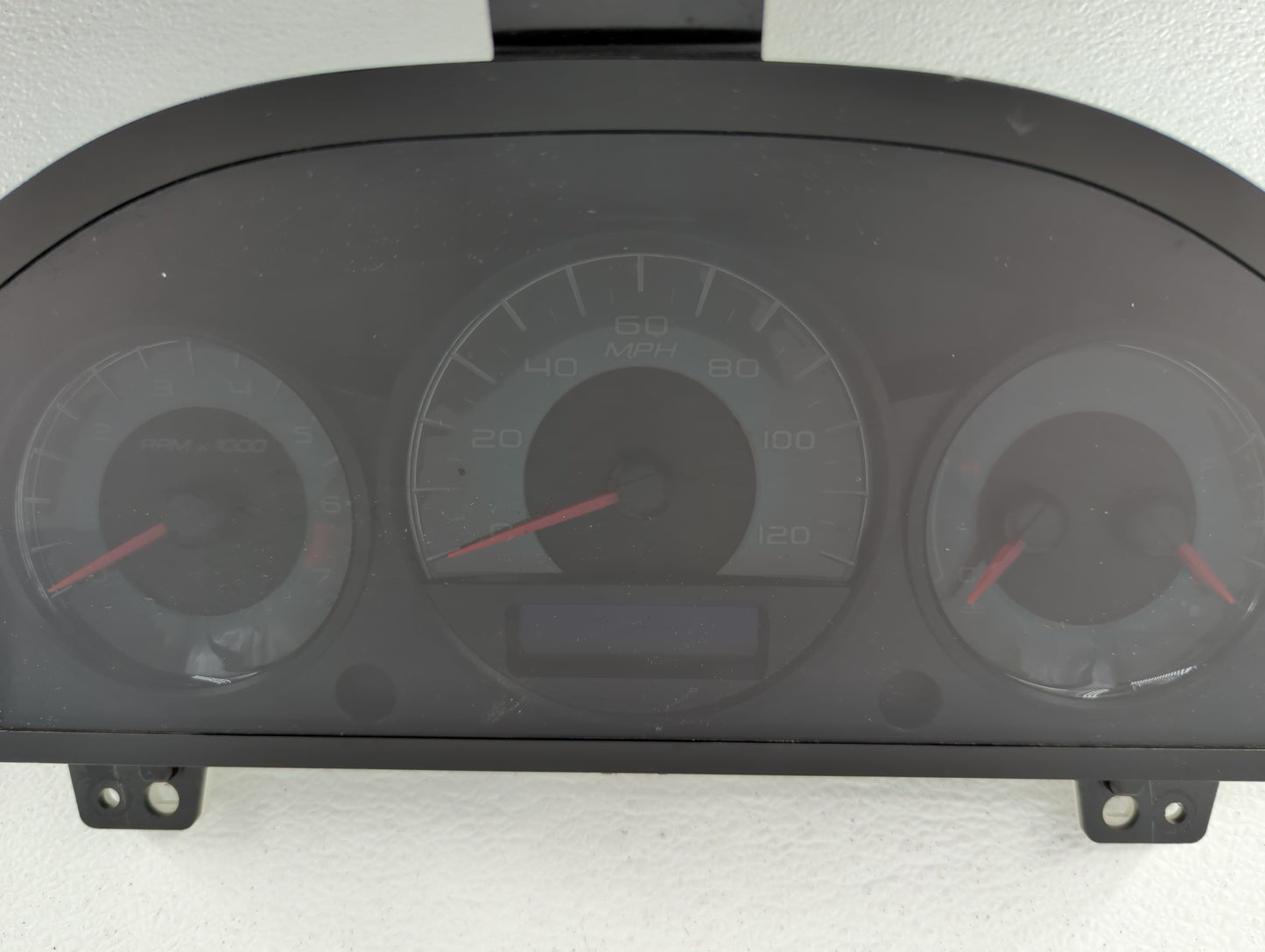 2010 Ford Fusion Instrument Cluster Speedometer Gauges P/N:AE5T-10849-NC Miles: Fits OEM Used Auto Parts - Oemusedautoparts1