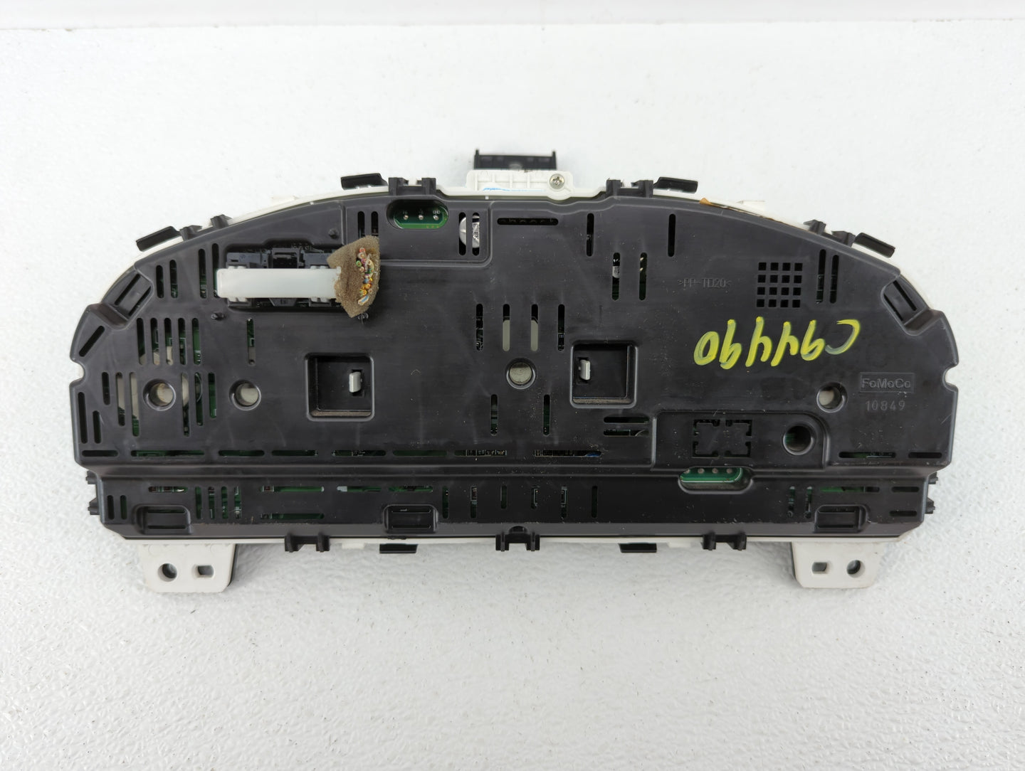 2010 Ford Fusion Instrument Cluster Speedometer Gauges P/N:AE5T-10849-NC Miles: Fits OEM Used Auto Parts - Oemusedautoparts1