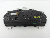 2010 Ford Fusion Instrument Cluster Speedometer Gauges P/N:AE5T-10849-NC Miles: Fits OEM Used Auto Parts - Oemusedautoparts1
