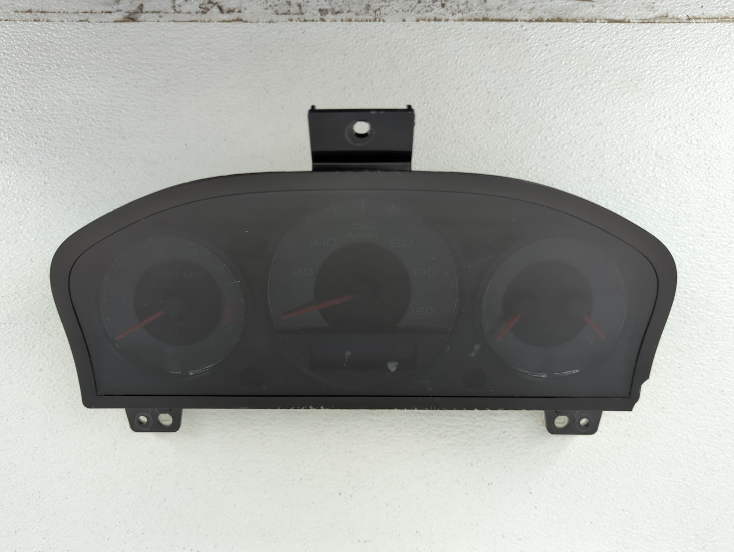 2010 Ford Fusion Instrument Cluster Speedometer Gauges P/N:AE5T-10849-NC Fits OEM Used Auto Parts - Oemusedautoparts1.com