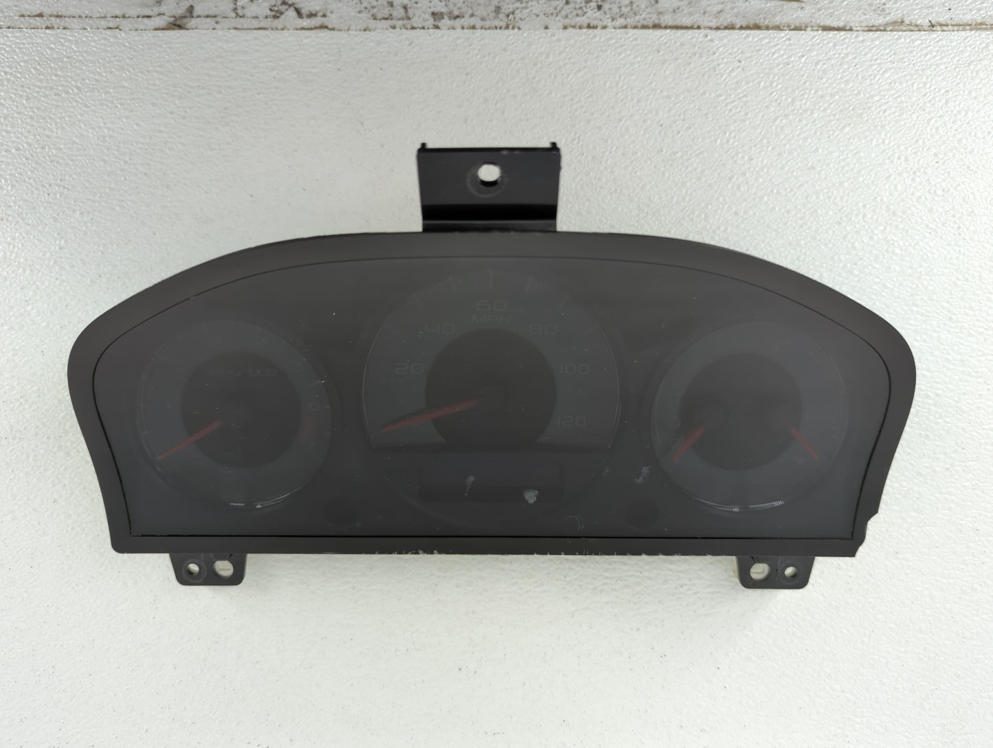2010 Ford Fusion Instrument Cluster Speedometer Gauges P/N:AE5T-10849-NC Fits OEM Used Auto Parts - Oemusedautoparts1.com