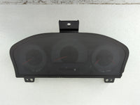 2010 Ford Fusion Instrument Cluster Speedometer Gauges P/N:AE5T-10849-NC Fits OEM Used Auto Parts - Oemusedautoparts1.com
