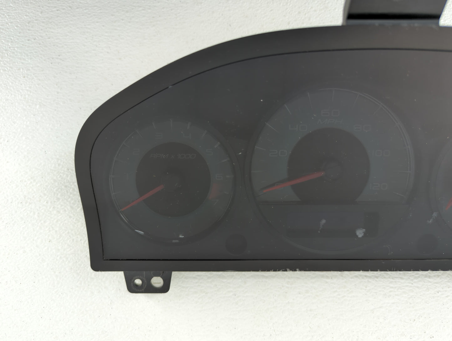 2010 Ford Fusion Instrument Cluster Speedometer Gauges P/N:AE5T-10849-NC Fits OEM Used Auto Parts - Oemusedautoparts1.com