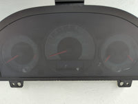 2010 Ford Fusion Instrument Cluster Speedometer Gauges P/N:AE5T-10849-NC Fits OEM Used Auto Parts - Oemusedautoparts1.com