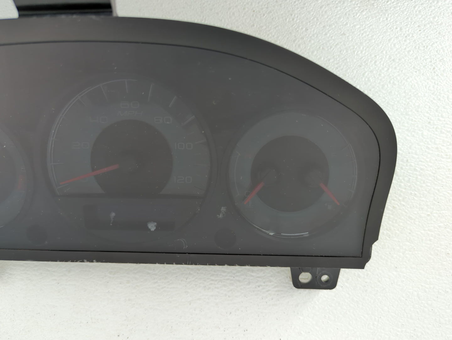 2010 Ford Fusion Instrument Cluster Speedometer Gauges P/N:AE5T-10849-NC Fits OEM Used Auto Parts - Oemusedautoparts1.com