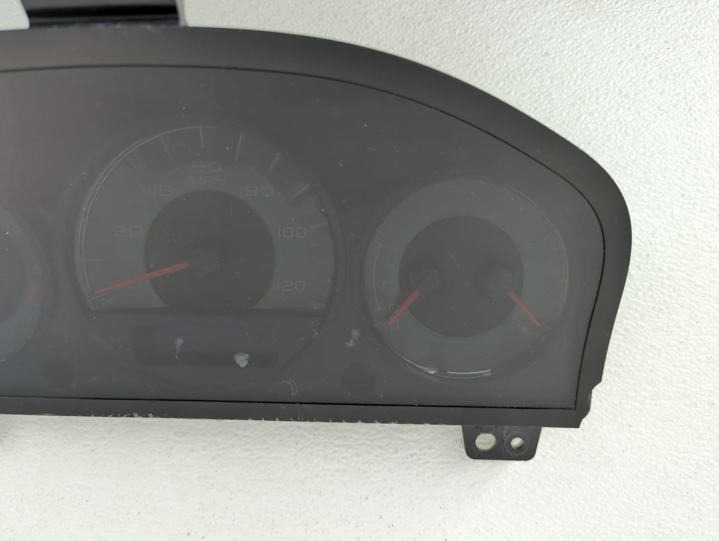 2010 Ford Fusion Instrument Cluster Speedometer Gauges P/N:AE5T-10849-NC Fits OEM Used Auto Parts - Oemusedautoparts1.com