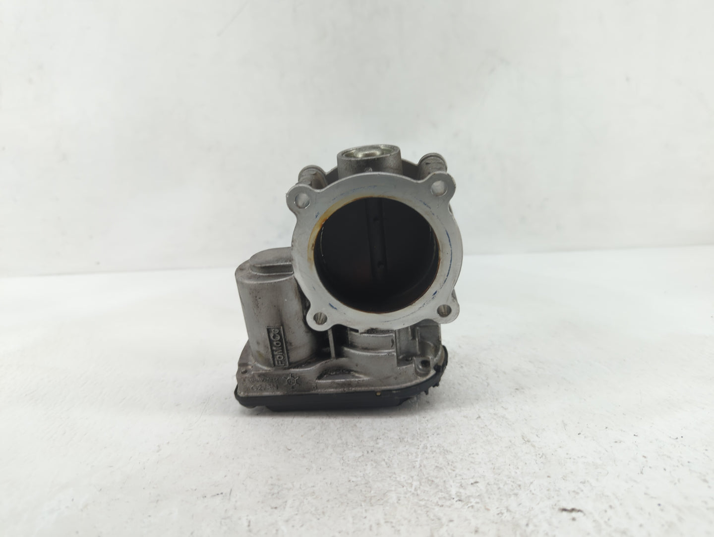 2010-2012 Ford Fusion Throttle Body P/N:DS7Z-A DS7Z-D, DS7E-9F991-AJ Fits Fits 2009 2010 2011 2012 OEM Used Auto Parts - Oem