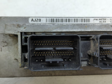 2010 Ford Fusion PCM Engine Control Computer ECU ECM PCU OEM P/N:AE5A-12A650-BAA AE5A-12A650-BTB, 9L8A-12B684-KA Fits OEM Used Auto Parts
