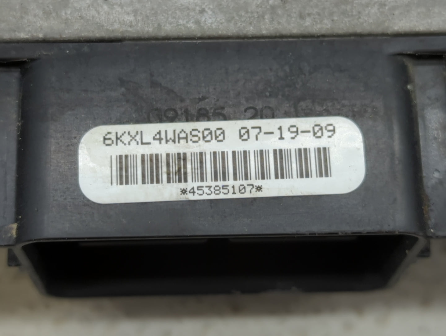 2010 Ford Fusion PCM Engine Control Computer ECU ECM PCU OEM P/N:AE5A-12A650-BAA AE5A-12A650-BTB, 9L8A-12B684-KA Fits OEM Us