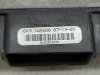 2010 Ford Fusion PCM Engine Control Computer ECU ECM PCU OEM P/N:AE5A-12A650-BAA AE5A-12A650-BTB, 9L8A-12B684-KA Fits OEM Us