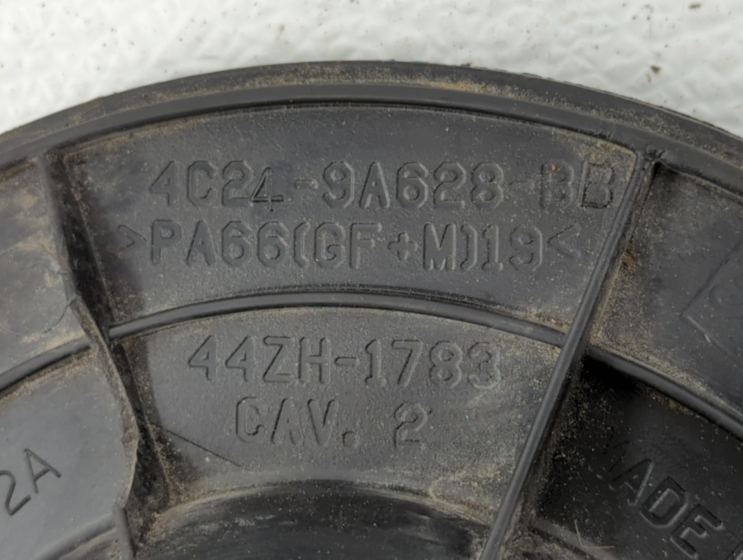 2006-2012 Ford Fusion Mass Air Flow Meter Maf - Oemusedautoparts1.com