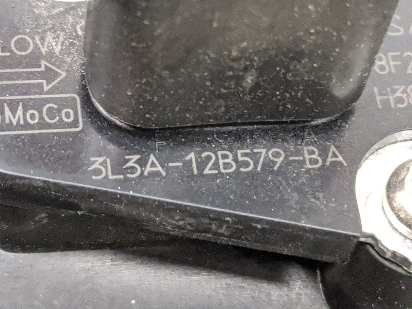 2006-2012 Ford Fusion Mass Air Flow Meter Maf 397080 - Oemusedautoparts1.com