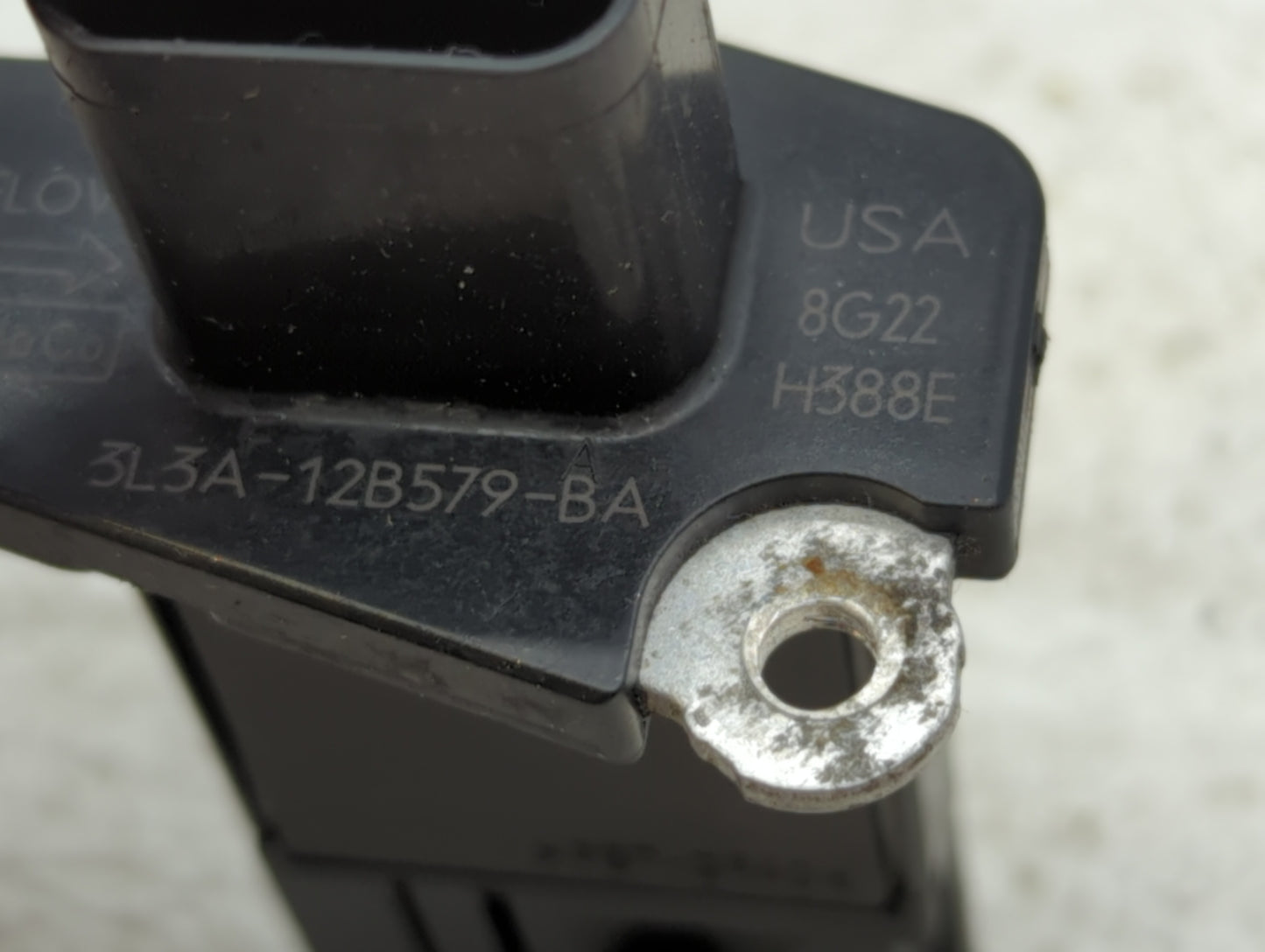 2006-2012 Ford Fusion Mass Air Flow Meter Maf - Oemusedautoparts1.com