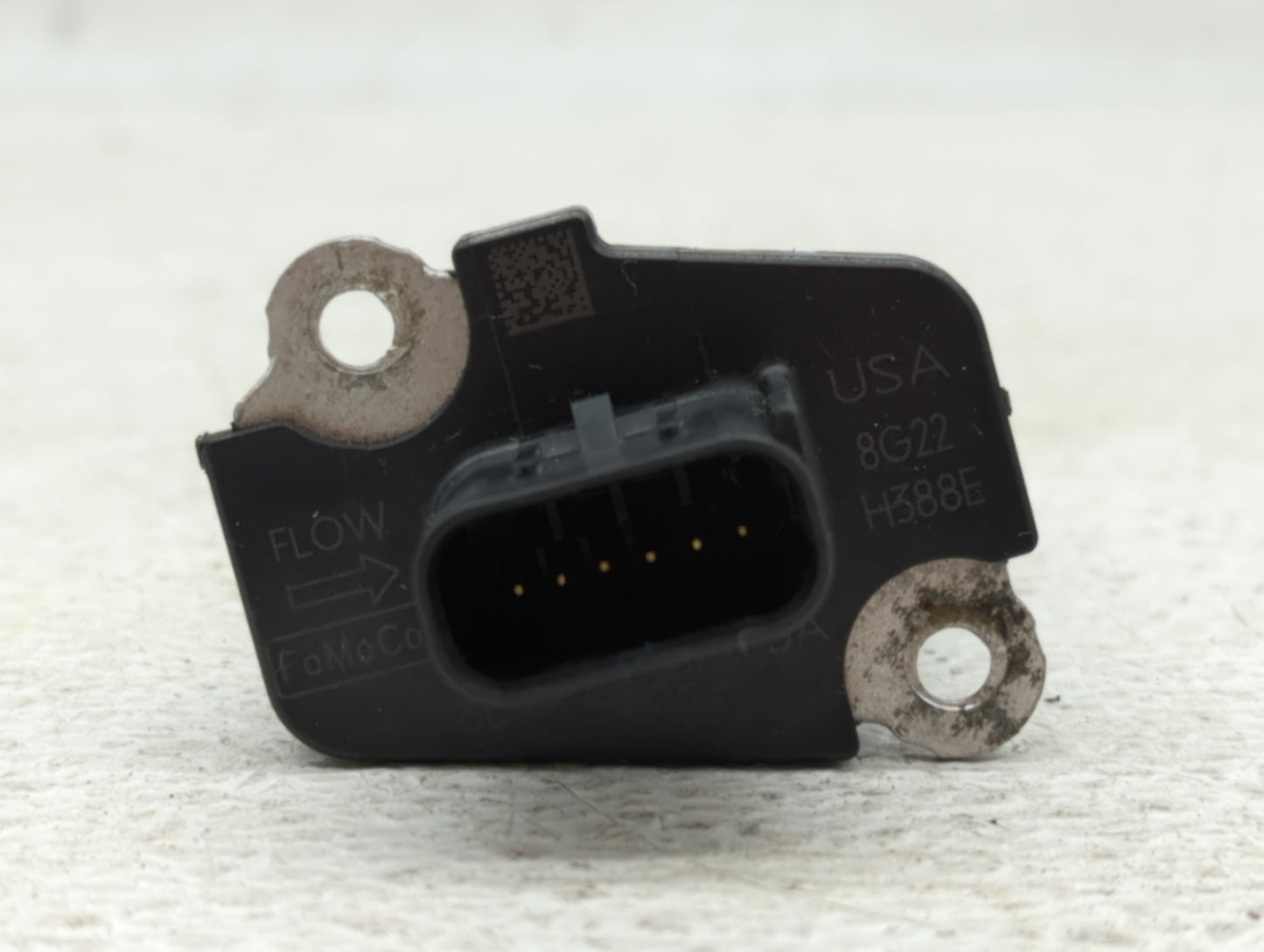 2006-2012 Ford Fusion Mass Air Flow Meter Maf - Oemusedautoparts1.com