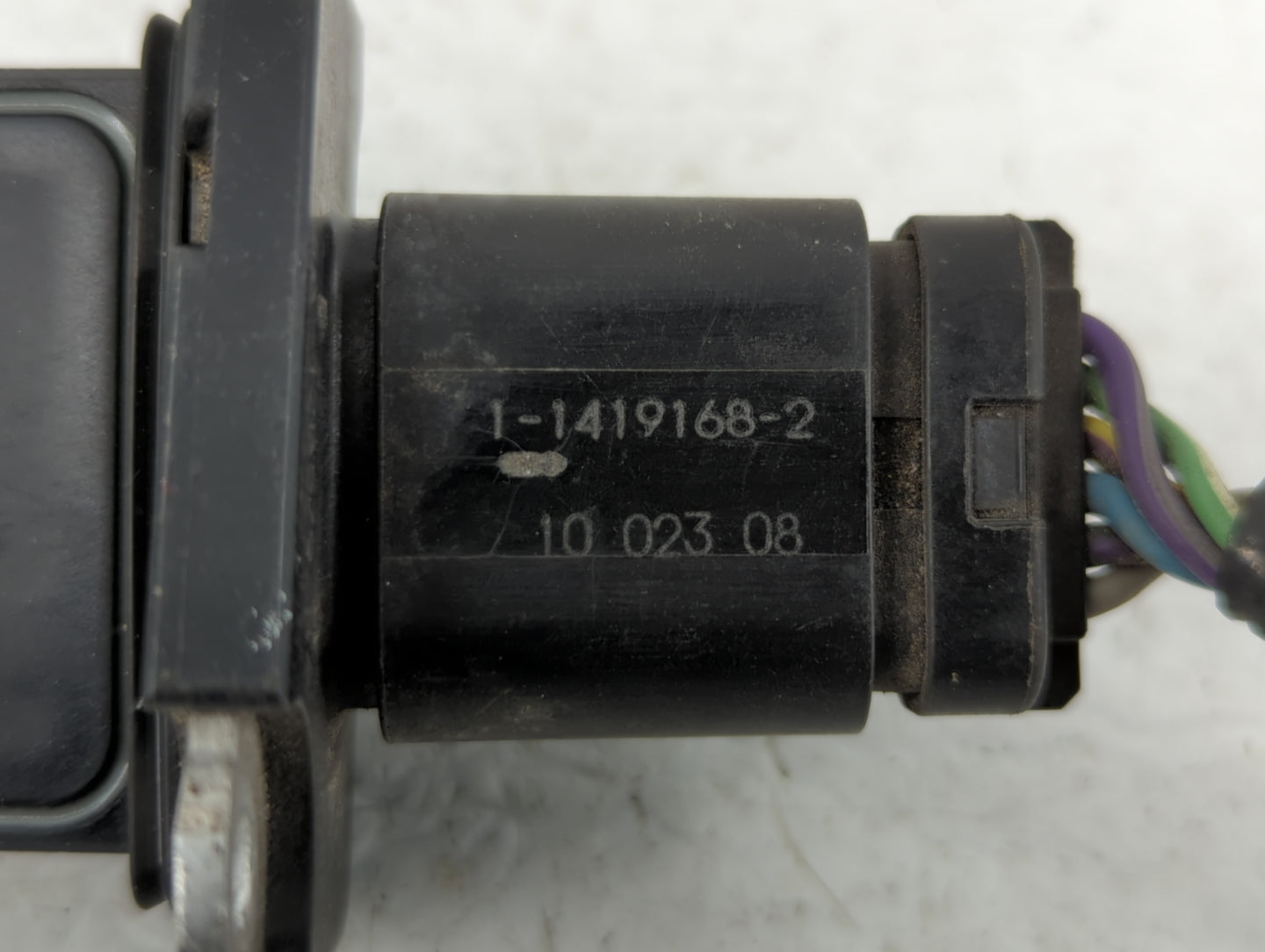 2006-2012 Ford Fusion Mass Air Flow Meter Maf - Oemusedautoparts1.com