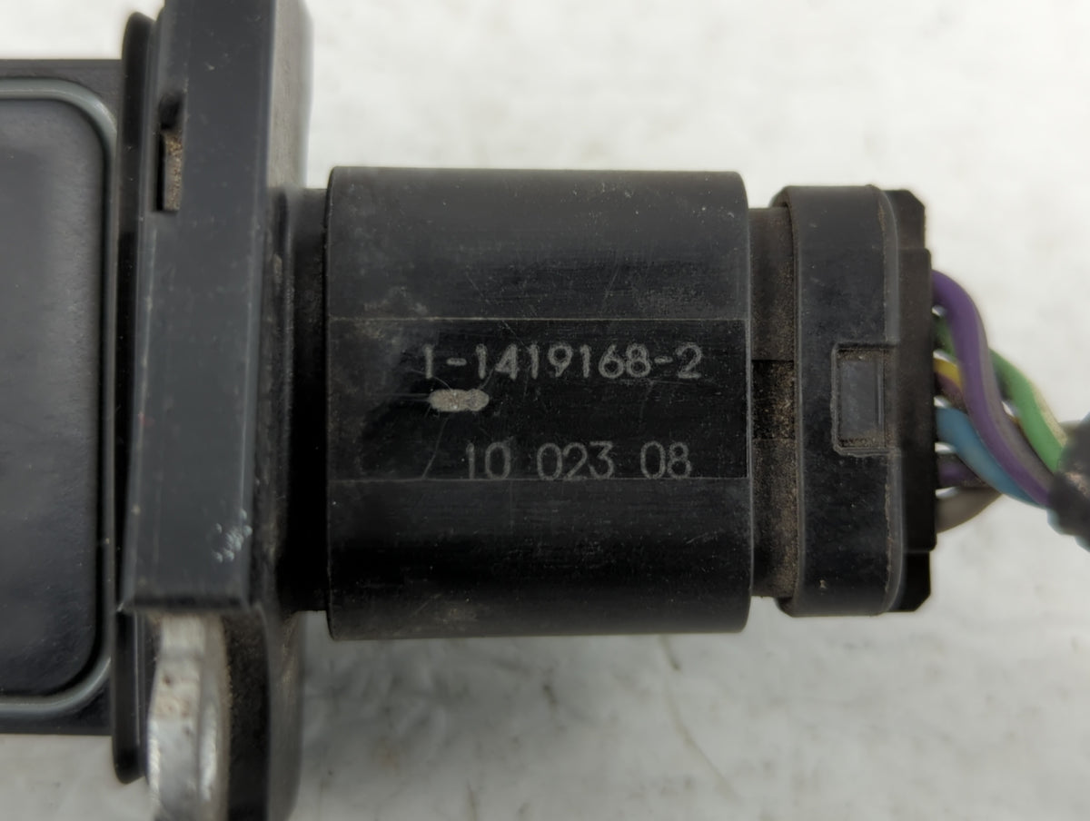 2006-2012 Ford Fusion Mass Air Flow Meter Maf Sensor 397141 - Oemusedautoparts1.com