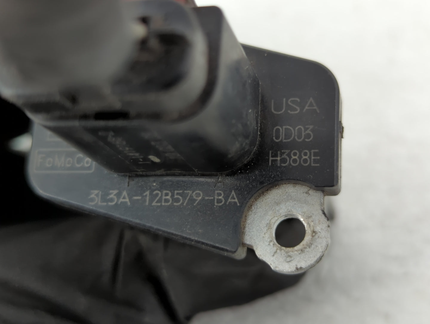 2006-2012 Ford Fusion Mass Air Flow Meter Maf - Oemusedautoparts1.com