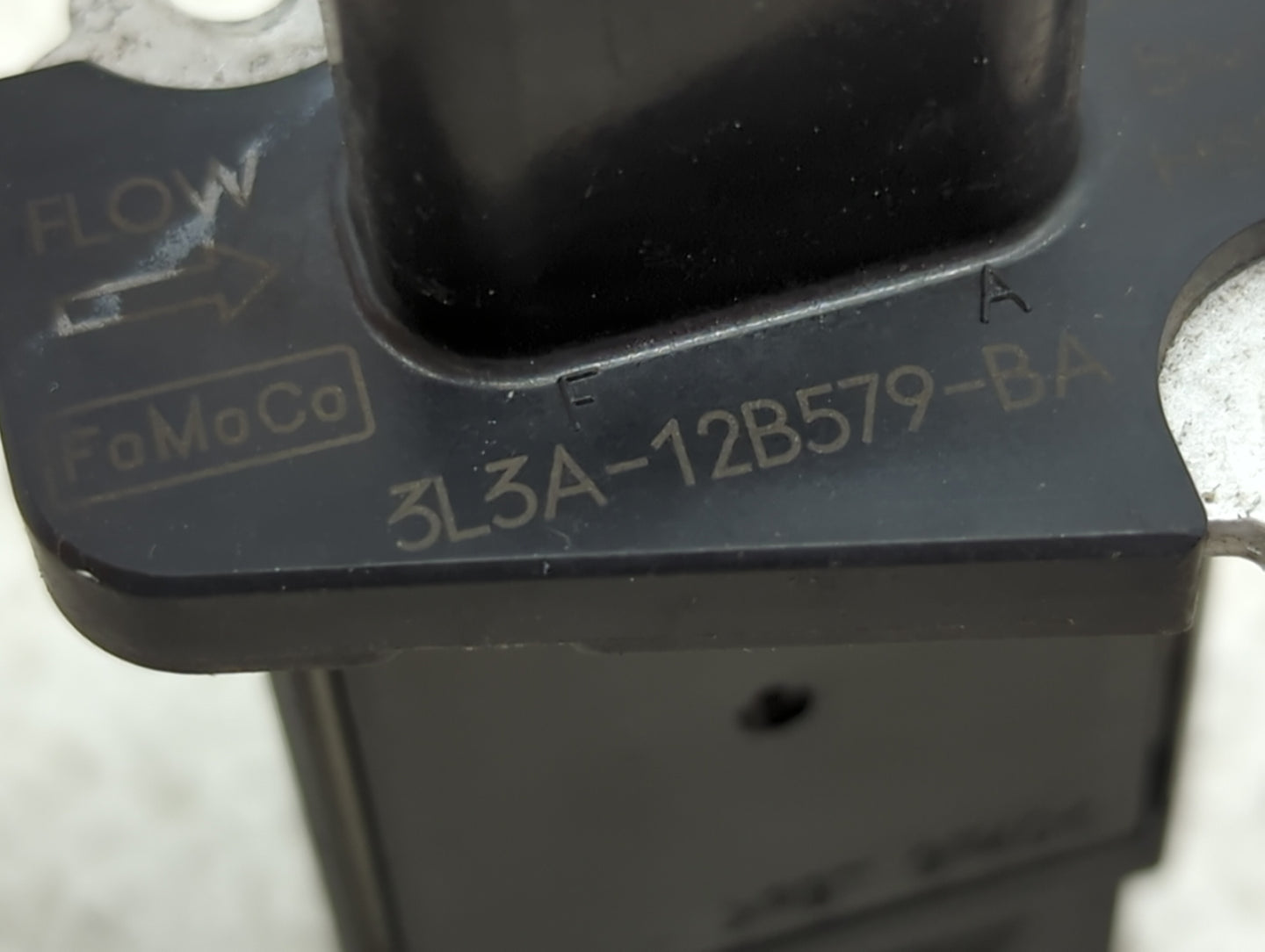 2006-2012 Ford Fusion Mass Air Flow Meter Maf - Oemusedautoparts1.com
