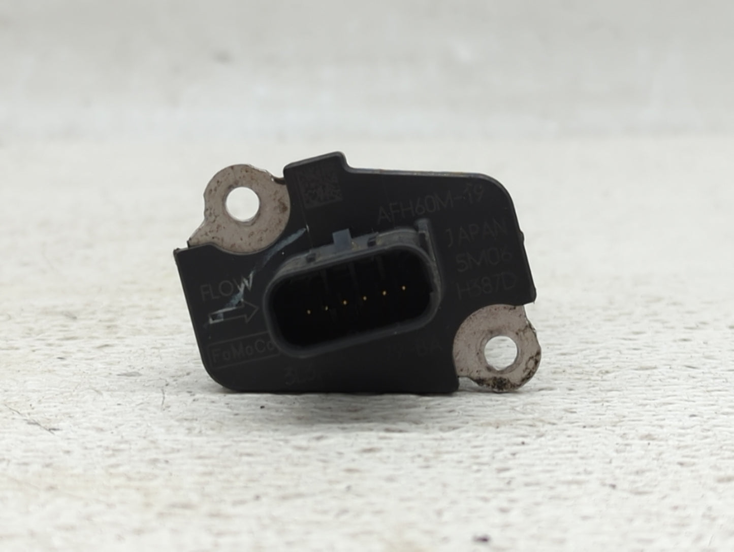 2006-2012 Ford Fusion Mass Air Flow Meter Maf - Oemusedautoparts1.com