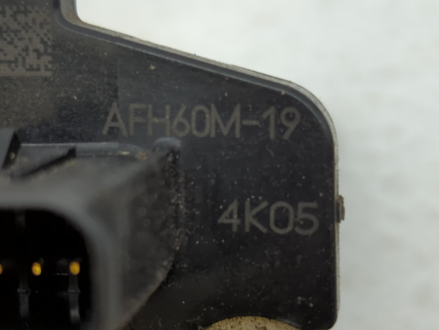2006-2012 Ford Fusion Mass Air Flow Meter Maf - Oemusedautoparts1.com
