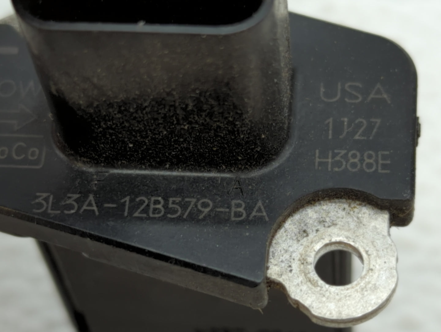 2006-2012 Ford Fusion Mass Air Flow Meter Maf - Oemusedautoparts1.com