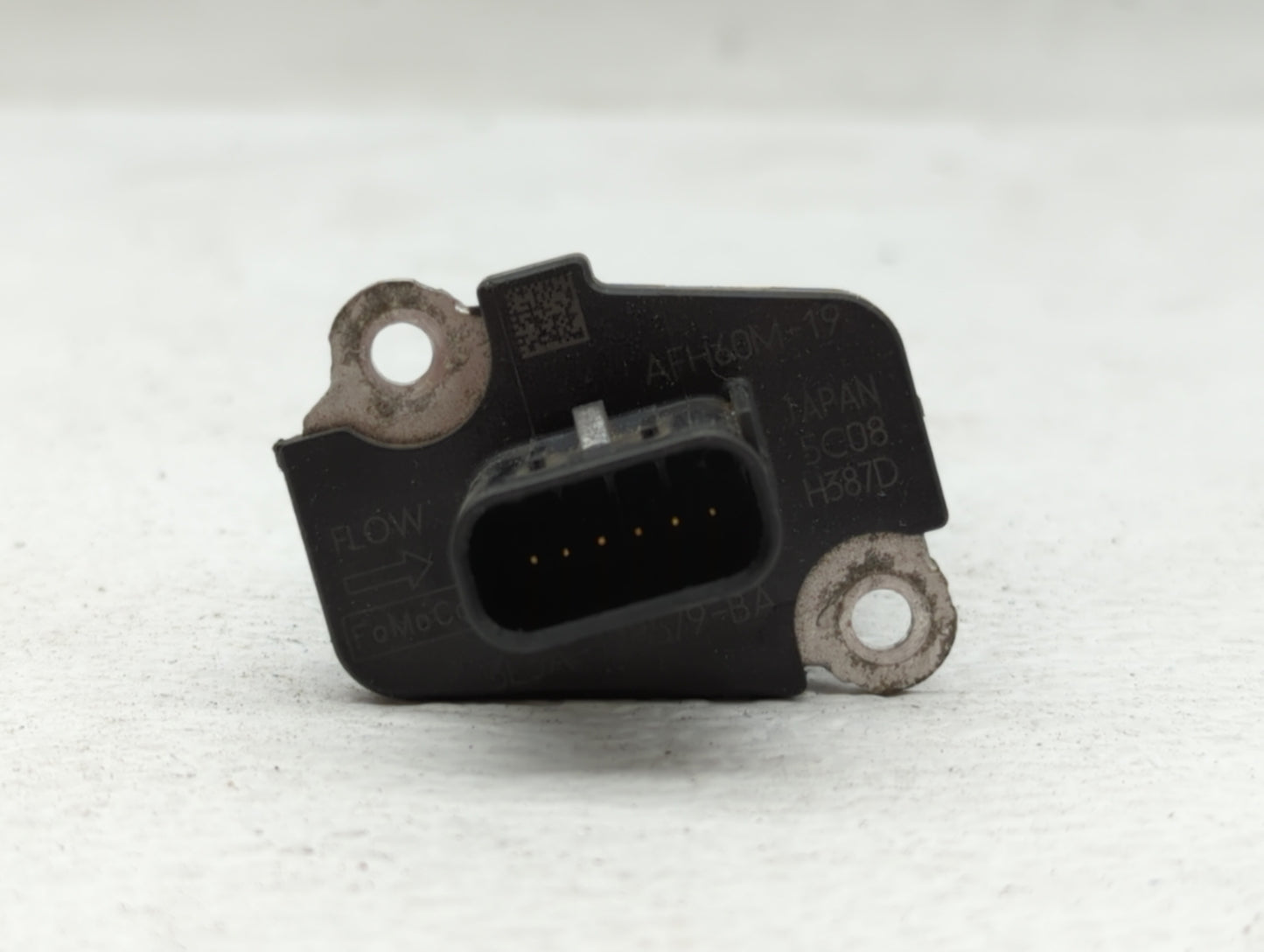 2006-2012 Ford Fusion Mass Air Flow Meter Maf - Oemusedautoparts1.com