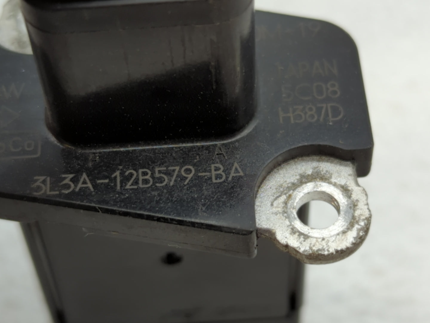 2006-2012 Ford Fusion Mass Air Flow Meter Maf - Oemusedautoparts1.com