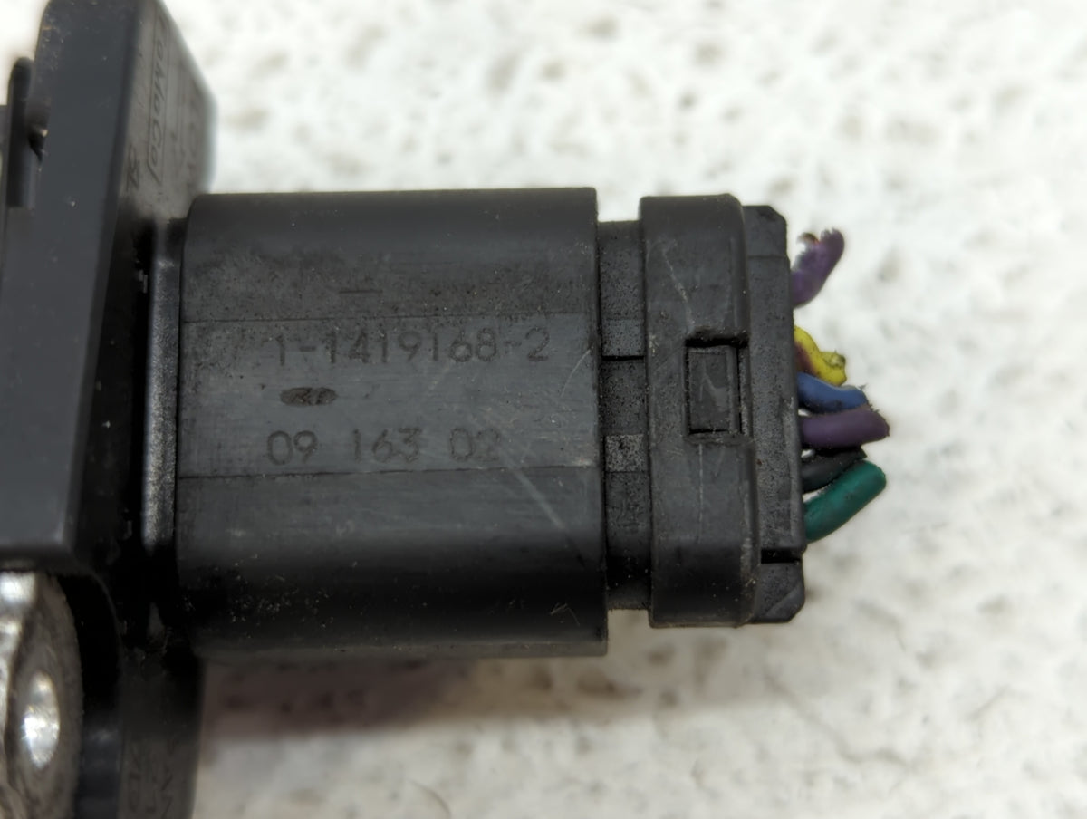 2006-2012 Ford Fusion Mass Air Flow Meter Maf Sensor 397414 - Oemusedautoparts1.com