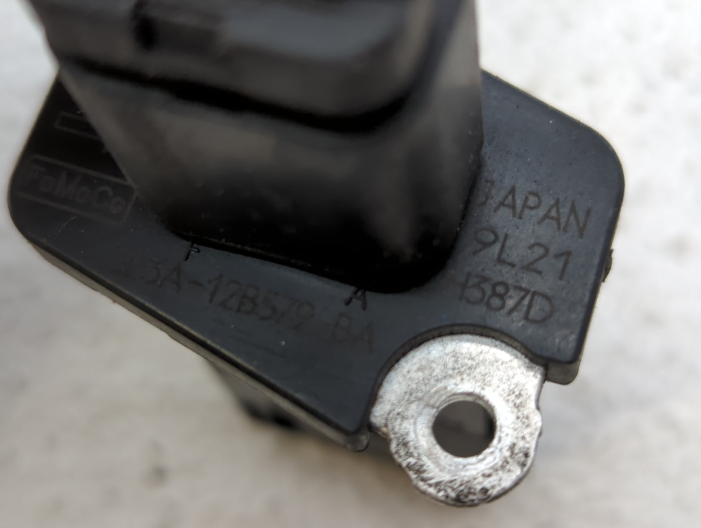 2006-2012 Ford Fusion Mass Air Flow Meter Maf - Oemusedautoparts1.com
